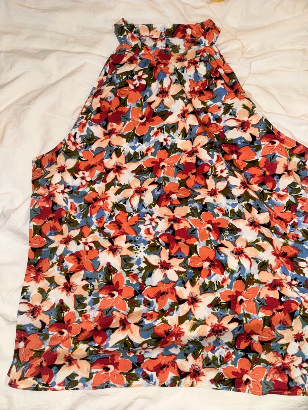 Cute floral top